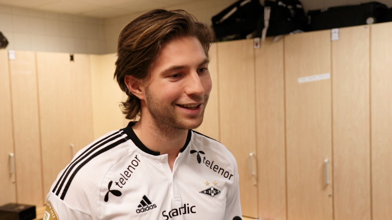 - Jeg er klar til å ta opp kampen